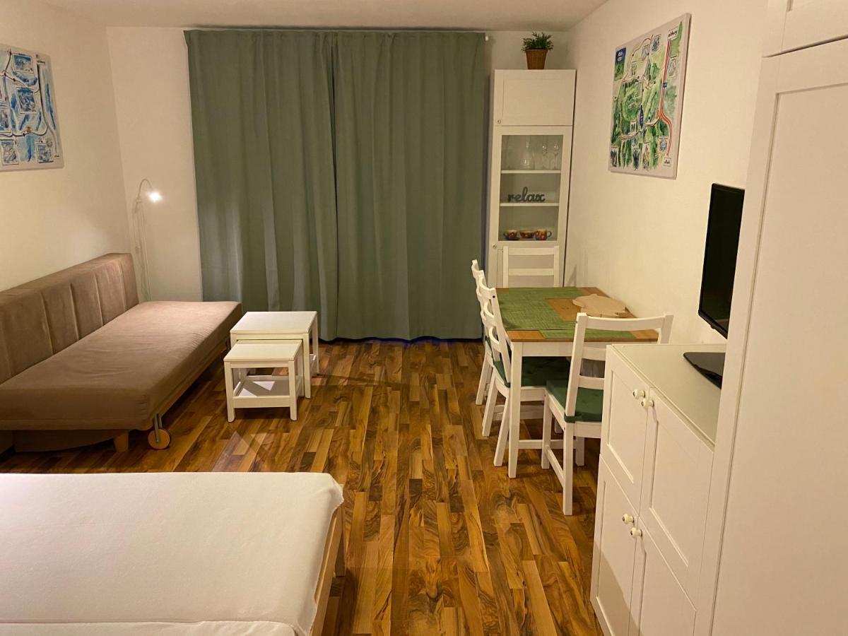 Inn Apartment Piesendorf Extérieur photo