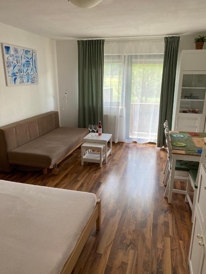Inn Apartment Piesendorf Extérieur photo