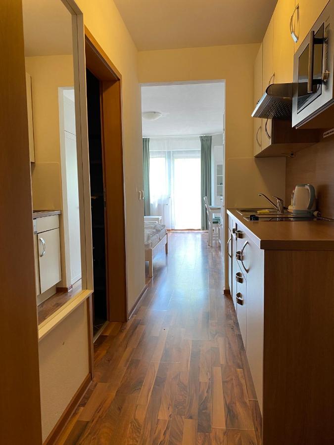 Inn Apartment Piesendorf Extérieur photo